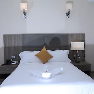 Deluxe Kamer met een King Size Bed